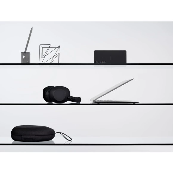 Безпровідні навушники Sony WH-1000XM6 Black (WH1000XM6B.E) - Soundmag