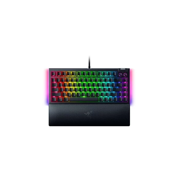 Игровая клавиатура Razer BlackWidow V4 75% Black (RZ03-05000100-R3M1)