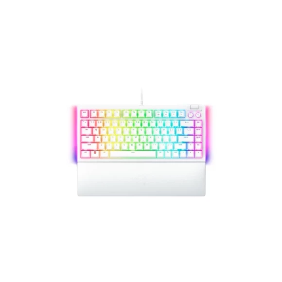 Игровая клавиатура Razer BlackWidow V4 75% White (RZ03-05001700-R3M1)
