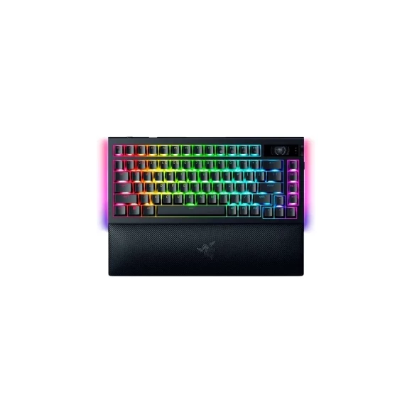 Игровая клавиатура Razer BlackWidow V4 Pro 75% ISO Black (RZ03-05130300-R3E1)