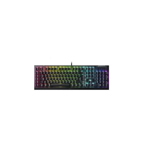Игровая клавиатура Razer BlackWidow V4 X Green Switch (RZ03-04700800-R3R1)