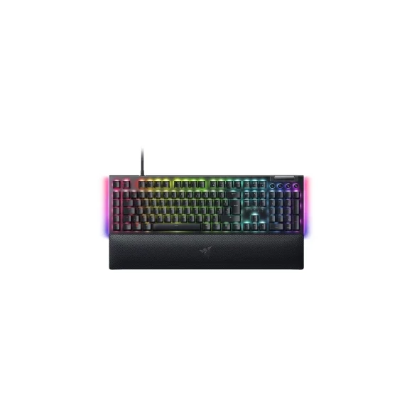 Игровая клавиатура Razer BlackWidow V4 Yellow Switch (RZ03-04692500-R3R1)