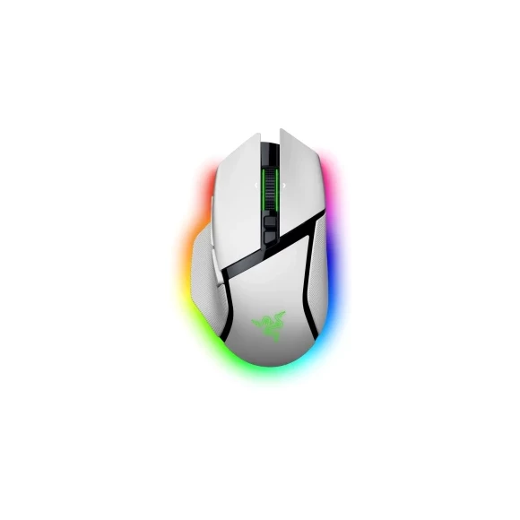 Игровая мышка RAZER Basilisk V3 PRO Wireless 35K White (RZ01-05240200-R3G1)