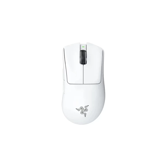 Игровая мышка RAZER DeathAdder V3 PRO Wireless White (RZ01-04630200-R3G1)