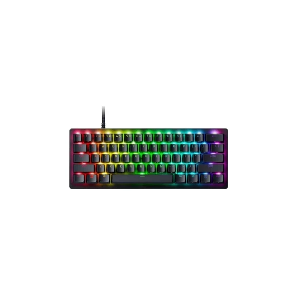 Игровая клавиатура Razer Huntsman V3 PRO mini black (RZ03-04990100-R3M1)
