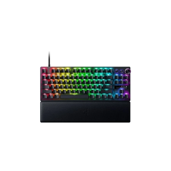 Игровая клавиатура Razer Huntsman V3 PRO TKL (RZ03-04980100-R3M1)