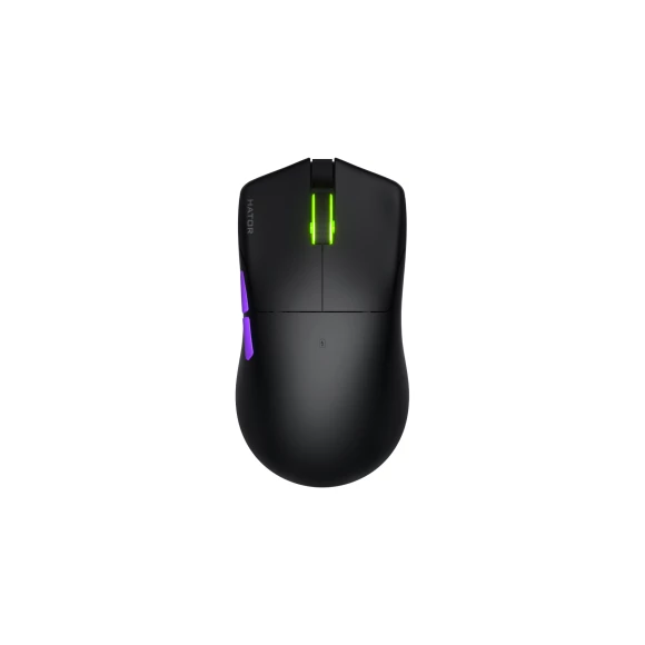 Игровая мышка Hator Pulsar 3 Ultra 4K Wireless (HTM680) Black