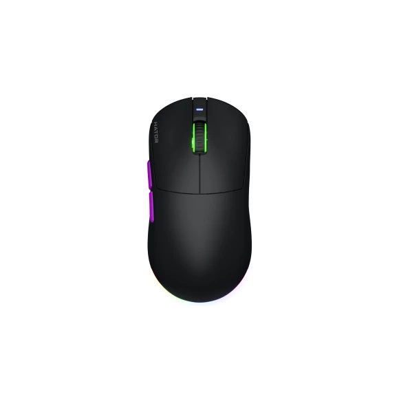 Игровая мышка Hator Quasar 3 ULTRA 8K Wireless (HTM770) Black