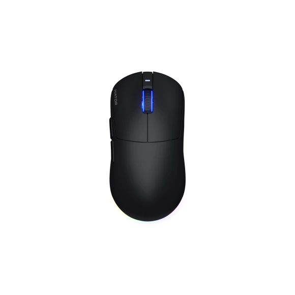Игровая мышка Hator Quasar 3 Wireless (HTM730) Black