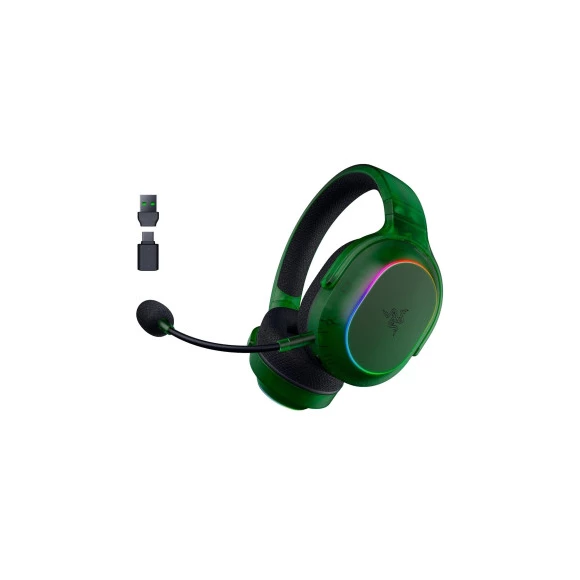 Игровые наушники Razer Barracuda X Chroma Phantom Green (RZ04-05220300-R3M1)