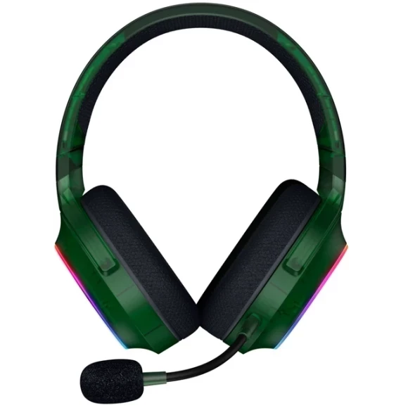 Игровые наушники Razer Barracuda X Chroma Phantom Green (RZ04