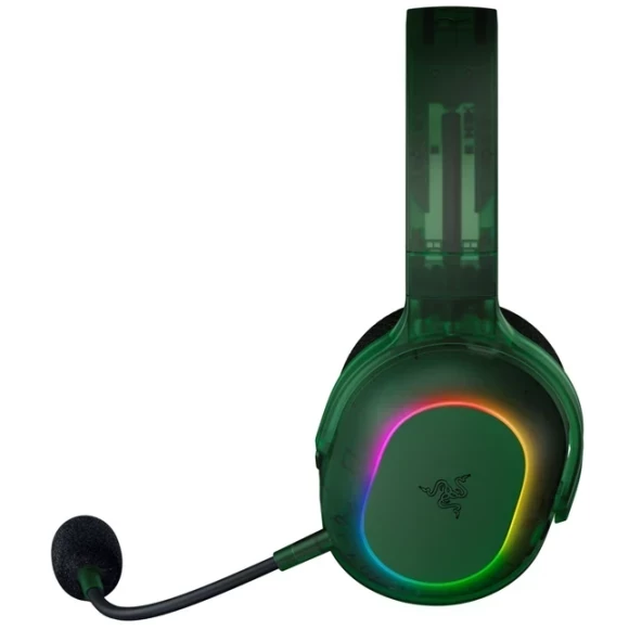 Игровые наушники Razer Barracuda X Chroma Phantom Green (RZ04