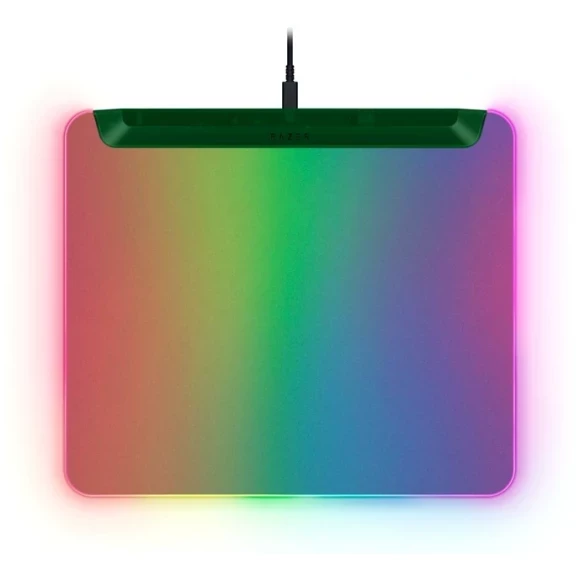 マウス・トラックボール Razer Firefly V2 Pro PhantomGreenEdition Игровой коврик Razer Firefly V2 Pro Phantom Edition (RZ02
