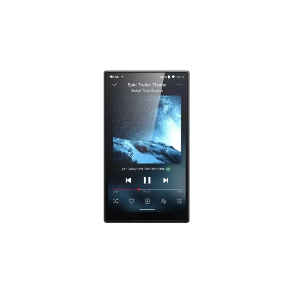 Hi-Fi плеер FiiO JM21 Black - Soundmag
