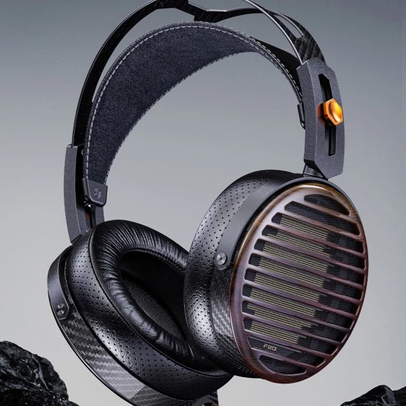 Наушники FiiO FT7 Black - Soundmag