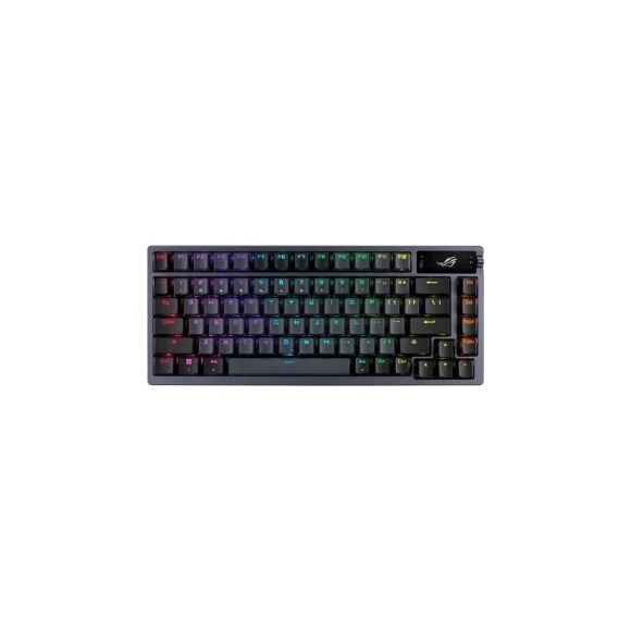 Игровая клавиатура ASUS ROG Azoth RGB NX RD EN Black (90MP0316-BKUA01)