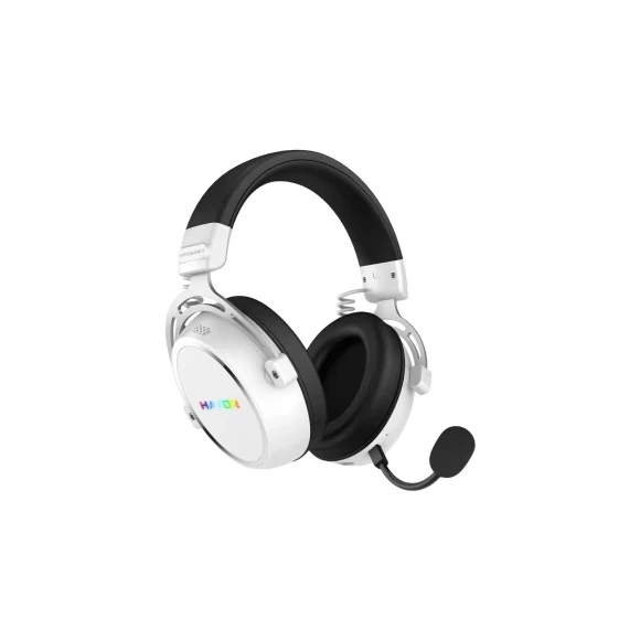 Игровые наушники Hator Hypergang 3 Wireless White (ESH56)