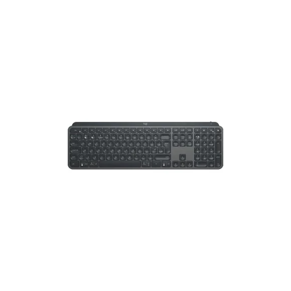 Клавиатура Logitech MX Master Keys for Business Graphite (920-010251)