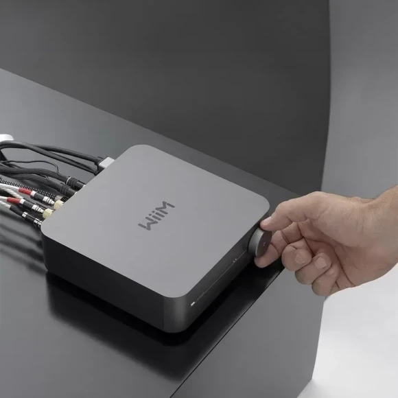 Мережевий підсилювач Wiim AMP PRO - Soundmag
