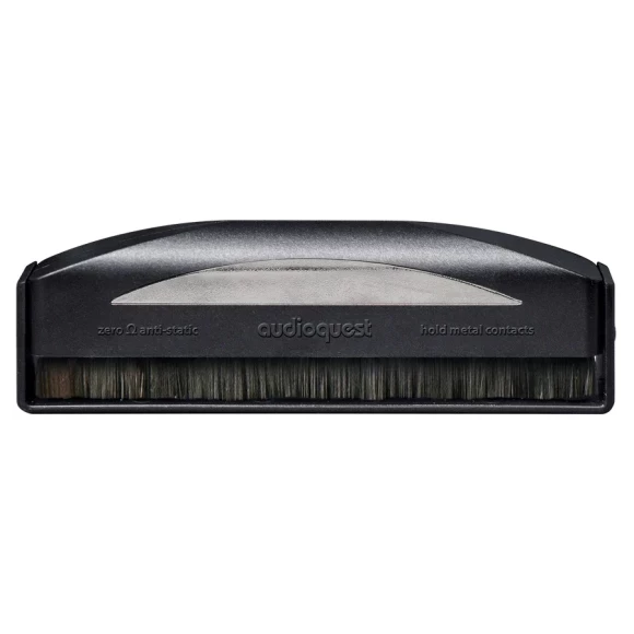 Антистатична щітка Audioquest Silver Anti-Static Record Brush