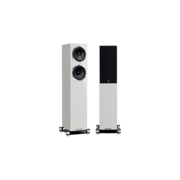 Акустическая система Fyne Audio F501SP Piano Gloss White