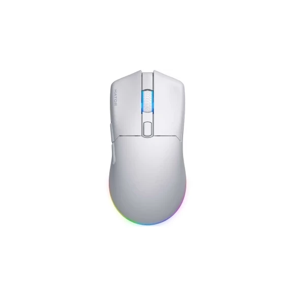 Игровая мышь Hator Pulsar 3 Wireless White (HTM631)