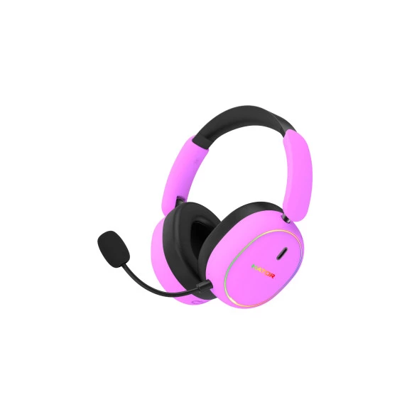 Игровая гарнитура Hator Phoenix 2 Wireless Cyber Violet (ESH42)