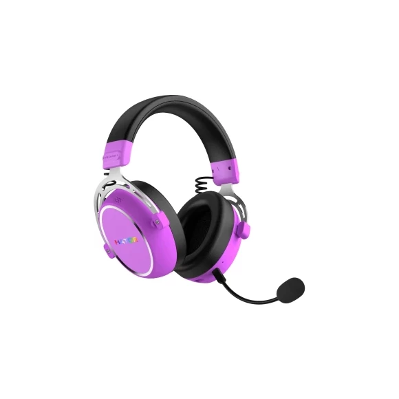 Игровая гарнитура Hator Hypergang 3 Wireless Cyber Violet (ESH52)