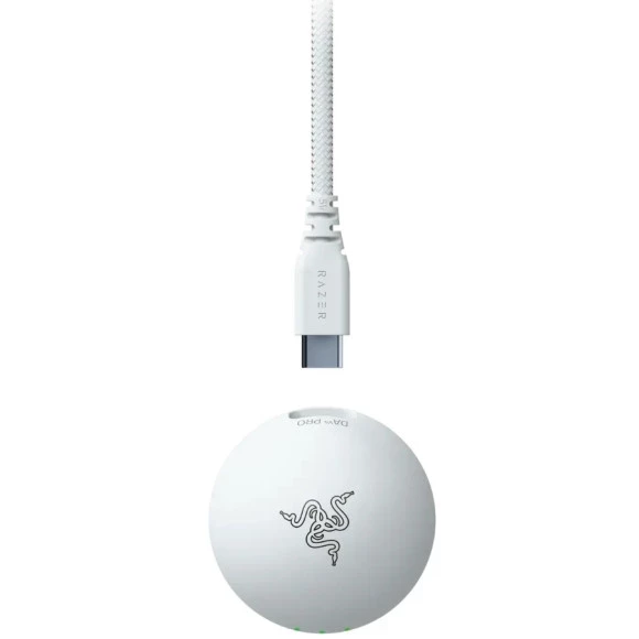 Razer DeathAdder V4 Pro ホワイト Razer DeathAdder V4 Pro (White Edition) | パソコン工房【公式