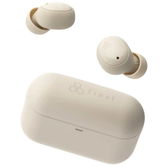 Беспроводные наушники Final Audio ZE500 for ASMR Cream - Soundmag