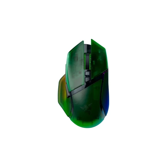 Игровая мышка RAZER Basilisk V3 PRO Wireless 35K Phantom Green (RZ01-05240300-R3G1)