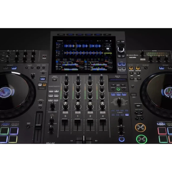 DJ-контроллер Pioneer DJ XDJ-AZ - Soundmag
