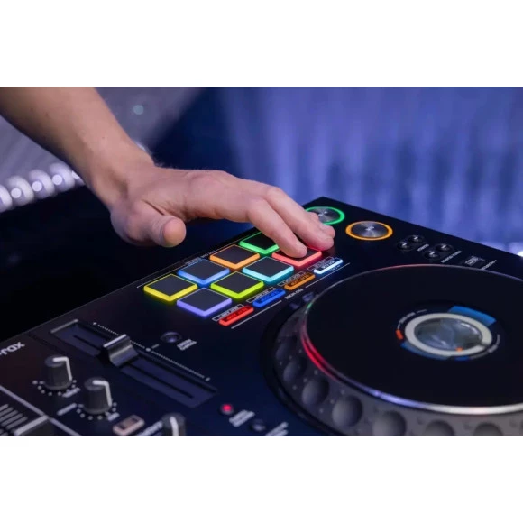 DJ-контроллер Pioneer DJ XDJ-AZ - Soundmag
