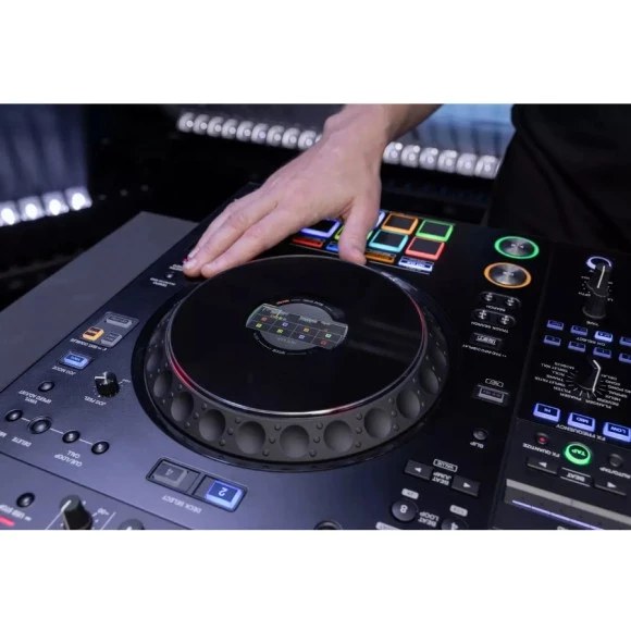 DJ-контроллер Pioneer DJ XDJ-AZ - Soundmag