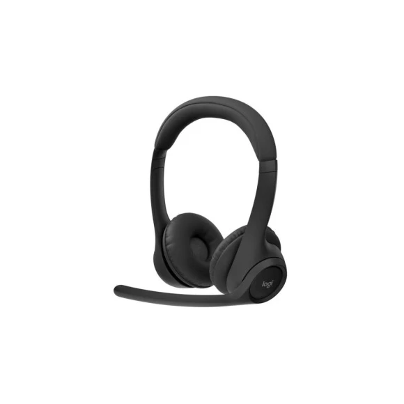 Гарнитура Logitech Zone 305 Wireless Headset Black BT Direct (981-001458)