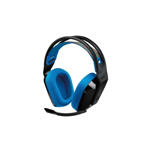 Гарнитура Logitech G535 Lightspeed Wireless, Black (939-002219)