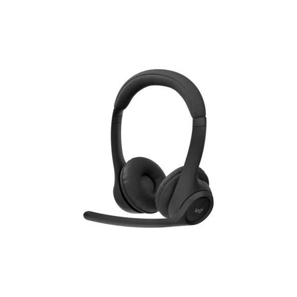Гарнитура Logitech Zone 305 Wireless Headset Black 2.4GHZ/BT-UC (981-001453)