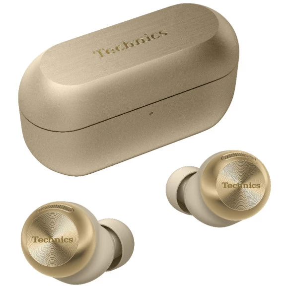 Technics EAH-AZ100 ゴールド Беспроводные наушники Technics EAH-AZ100 Gold (EAH-AZ100E-N
