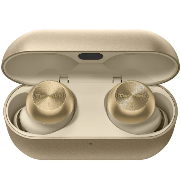 Беспроводные наушники Technics EAH-AZ100 Gold (EAH-AZ100E-N