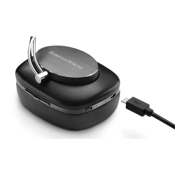 Наушники Bowers & Wilkins P7 Wireless Black купить в # Soundmag