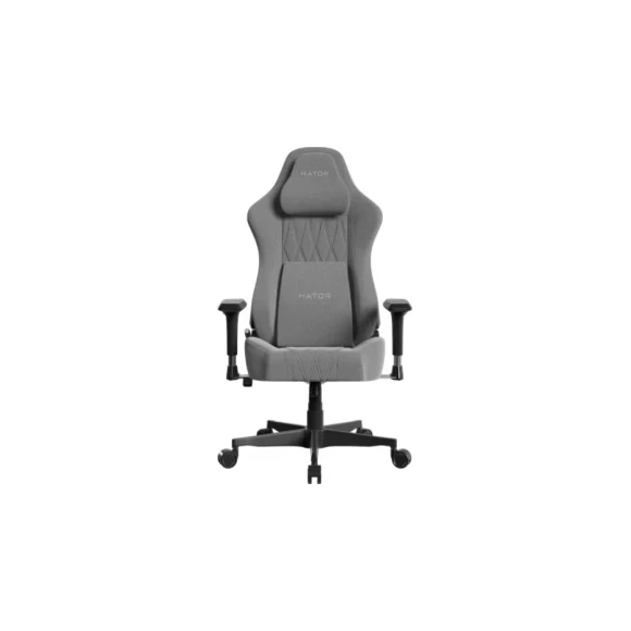 Игровое крісло Hator Darkside 3L Fabric Grey (HTC3016L)
