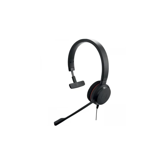 Гарнитура JABRA Evolve 20 USB C/A MS Mono Black (4993-823-169)