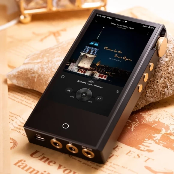 Hi-Fi плеер Cayin N3 Ultra - Soundmag