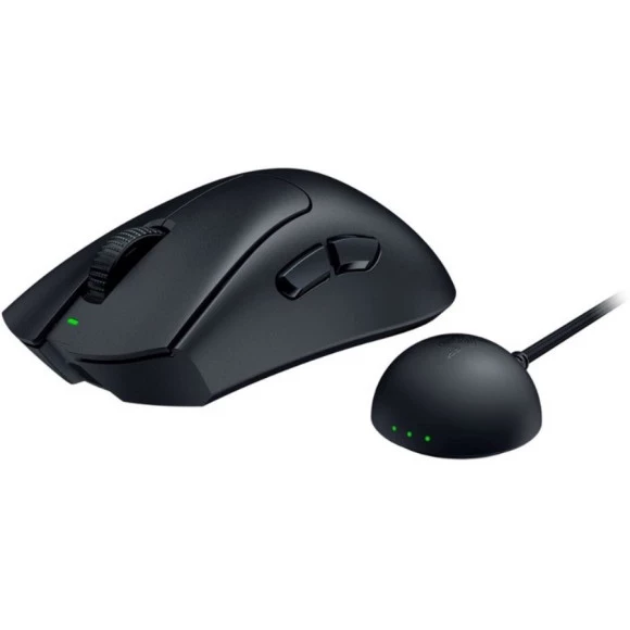 Игровая мышь Razer DeathAdder V4 Pro Wireless Black (RZ01-05330100