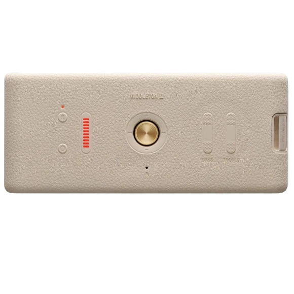 Портативна акустика Marshall Portable Speaker Middleton II Cream