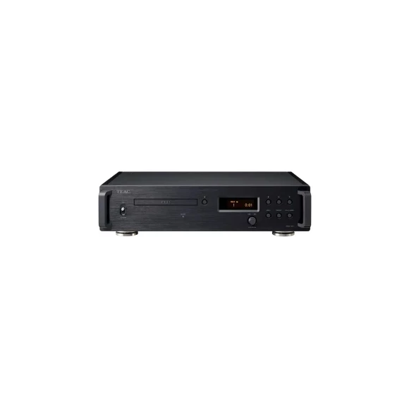 CD проигрыватель Teac VRDS-701T Black (VRDS-701T-B)