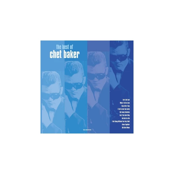 Виниловая пластинка Chet Baker – The Best Of LP