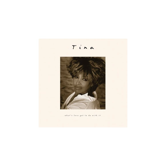 Виниловая пластинка Tina – What's Love Got To Do With It LP