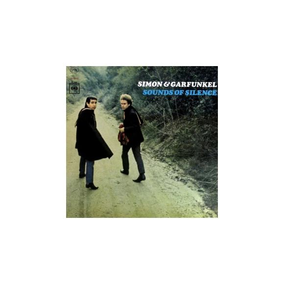 Виниловая пластинка Simon & Garfunkel – Sounds Of Silence LP