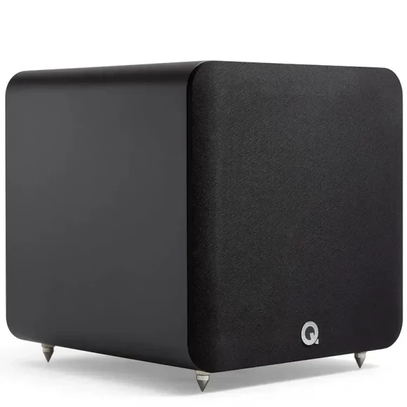Сабвуфер Q Acoustics SUB120 Satin Black (QA8718)